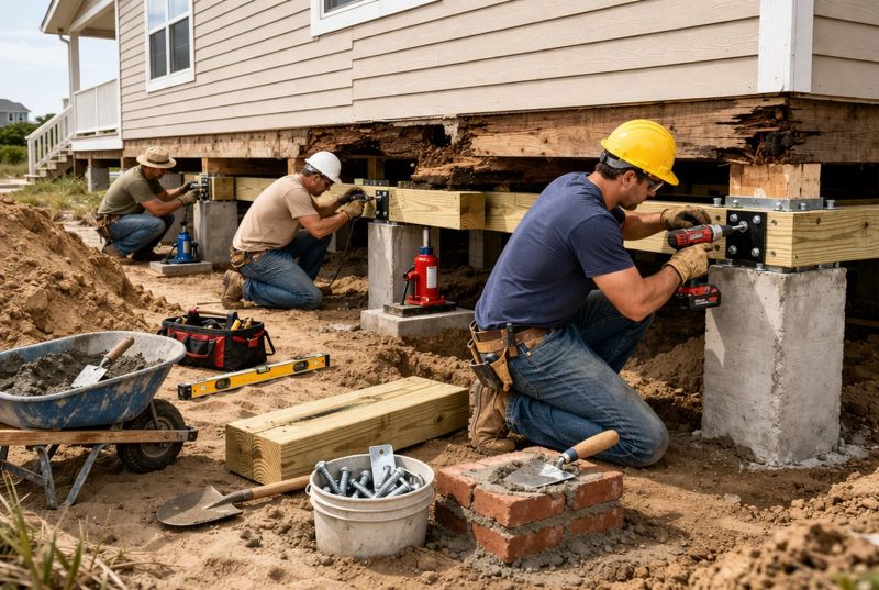 Top Concrete Foundation Repair Companies in Festus, MO