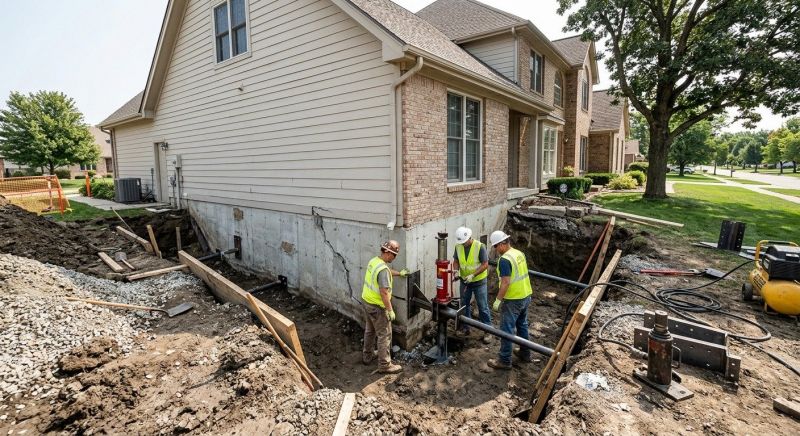 Top Concrete Foundation Repair Companies in O Fallon, MO