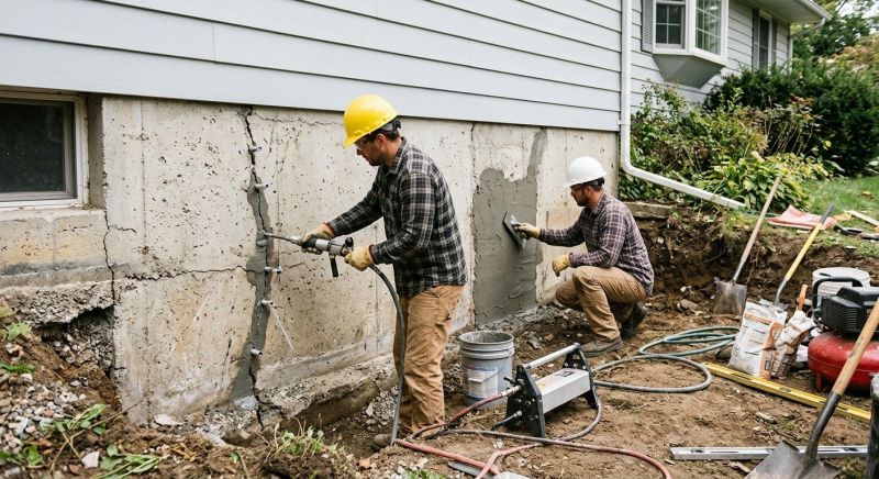 Top Concrete Foundation Repair Companies in O Fallon, MO