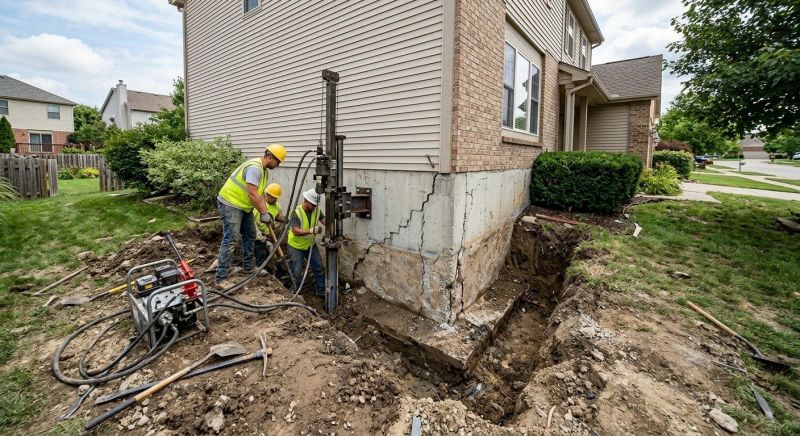 Top Concrete Foundation Repair Companies in Saint Charles, MO