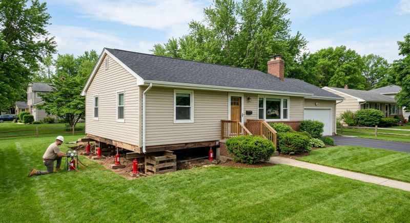 Top Foundation Lifting Companies in Festus, MO