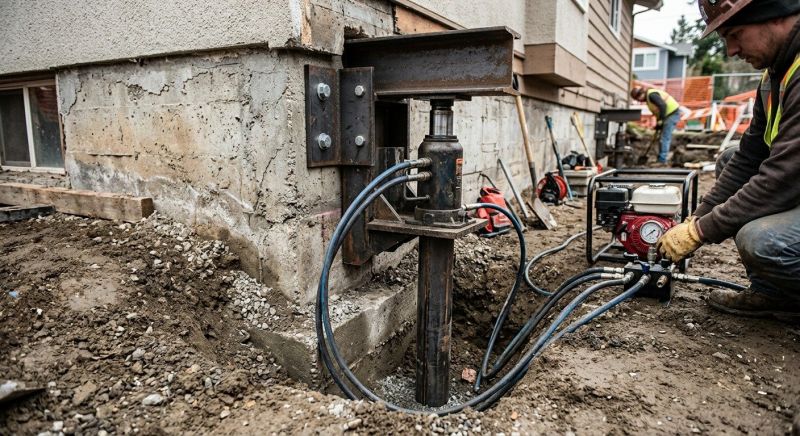 Top Foundation Lifting Companies in O Fallon, MO