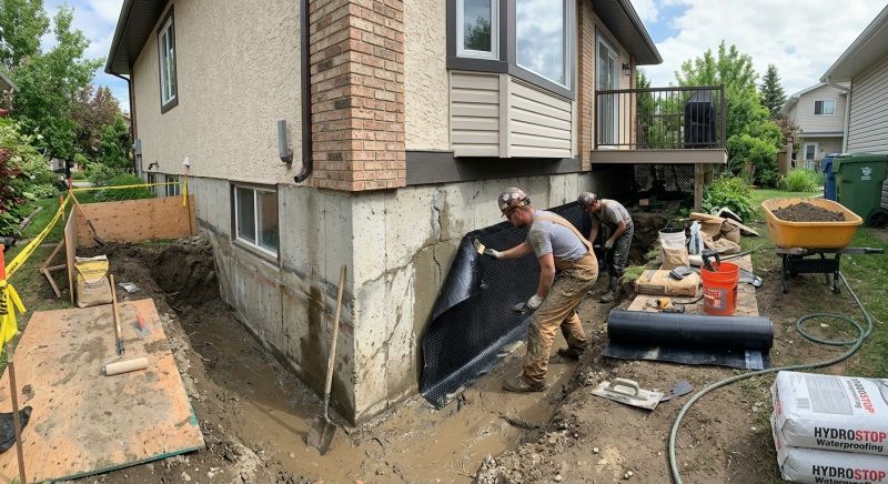 Top Foundation Repair Companies in Festus, MO