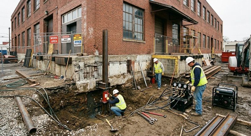 Top Foundation Repair Companies in O Fallon, MO