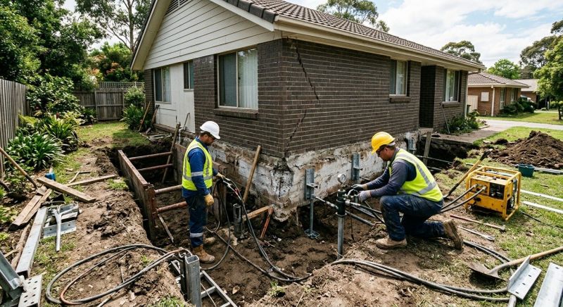Top Foundation Repair Companies in Wentzville, MO