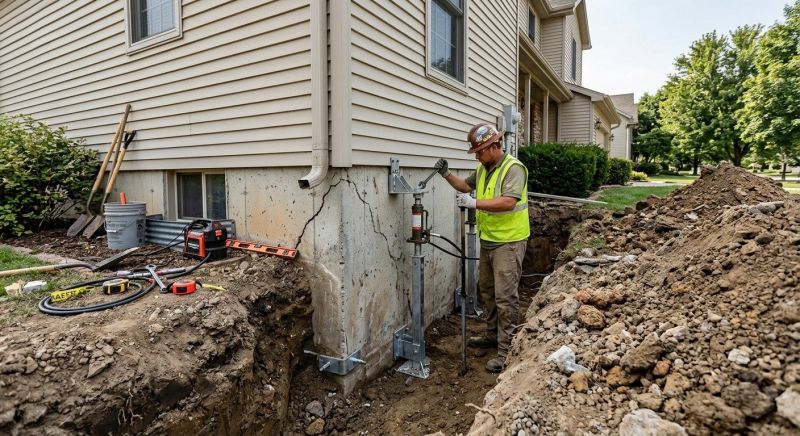 Top Foundation Repair Companies in Wentzville, MO