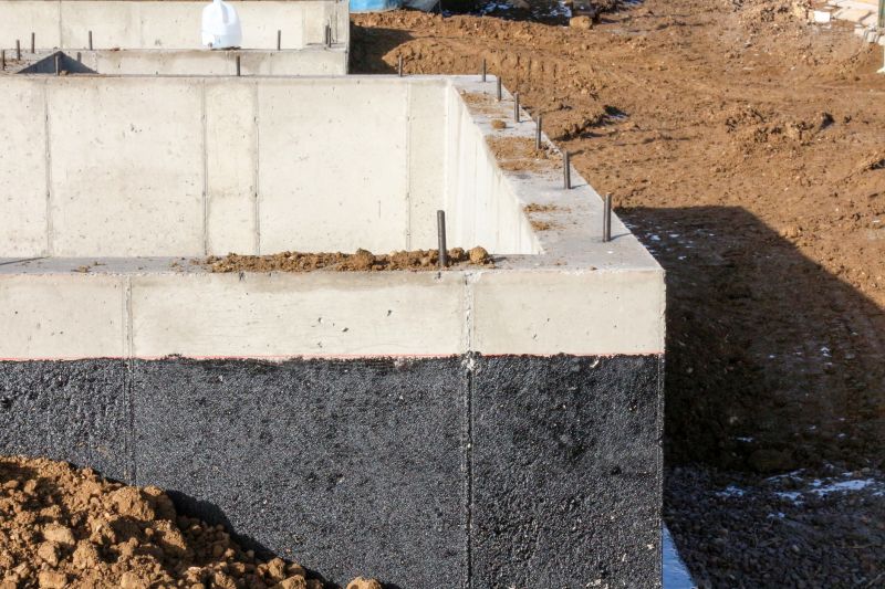 Foundation Reinforcement